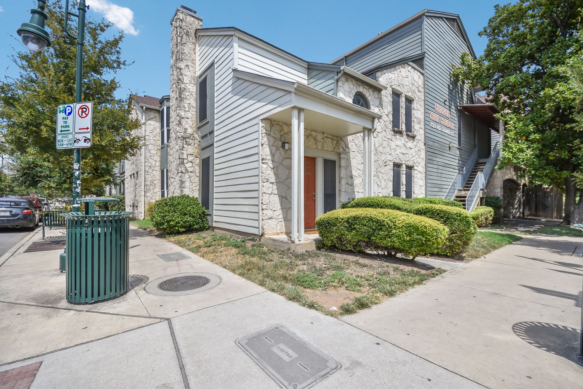 2529 Rio Grande St APT #85