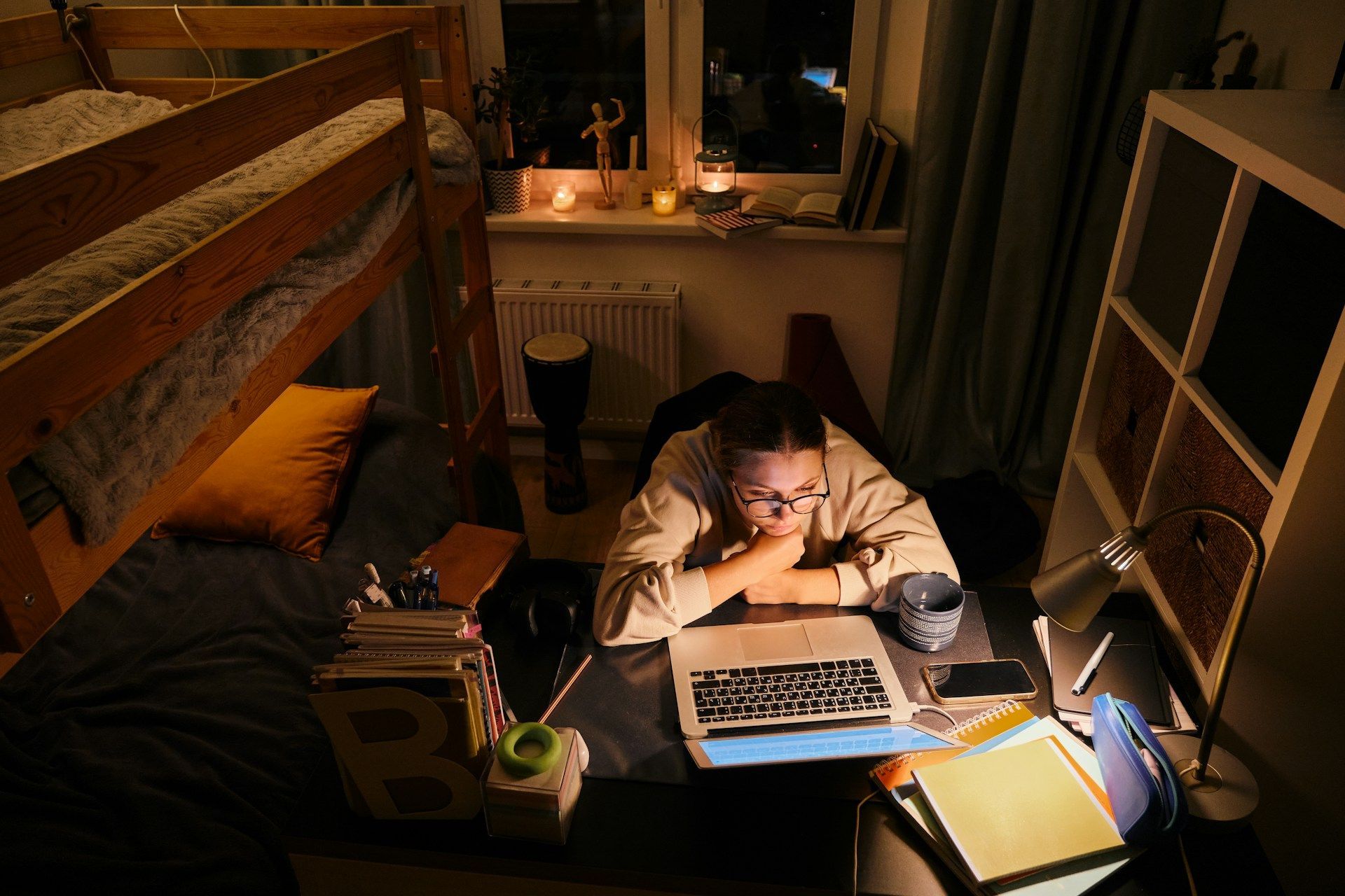 off-campus housing