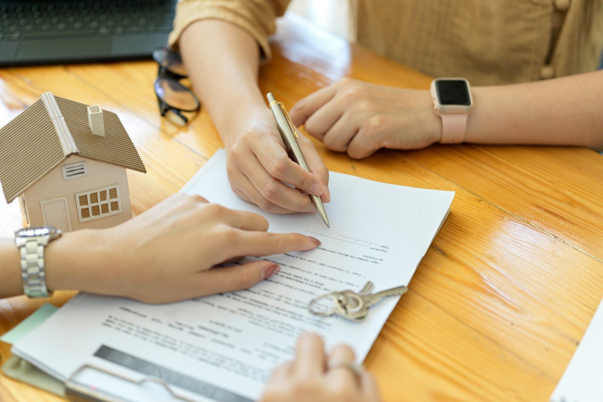 Lease Timeline