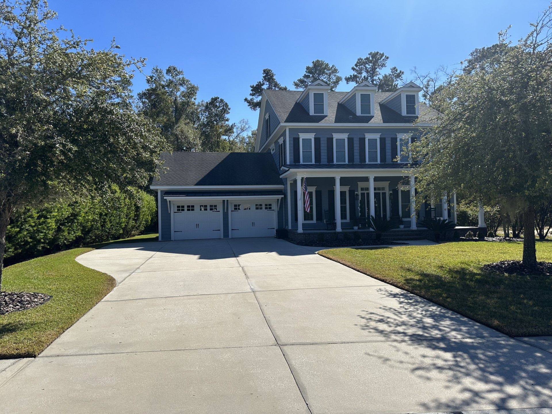 Driveway