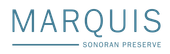 Marquis Sonoran Preserve logo.