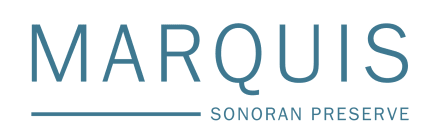 Marquis Sonoran Preserve logo.