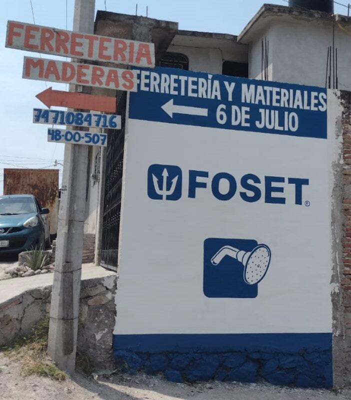 MATERIALES PARA CONSTRUCCIÓN Y FERRETERÍA 6 DE JULIO - PROYECTOS DE EDIFICACIÓN