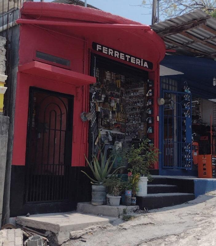 MATERIALES PARA CONSTRUCCIÓN Y FERRETERÍA 6 DE JULIO - MATERIALES PARA CONSTRUCCIÓN