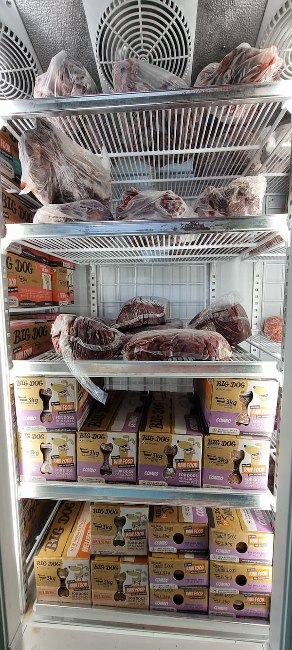 Frozen Meat — Pet N Produce Supplies & Saddlery In Maryborough QLD
