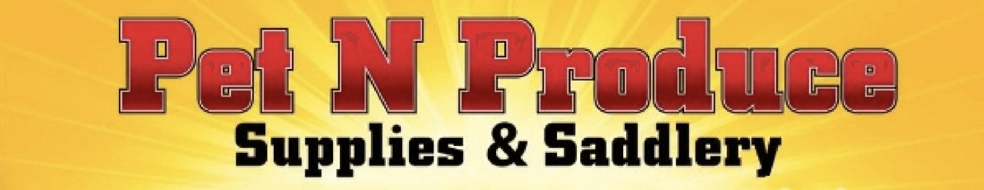 Pet N Produce Supplies & Saddlery — Quality Farm, Animal & Pet Supplies in Maryborough Pet N Produce Supplies & Saddlery — Quality Farm, Animal & Pet Supplies in Maryborough