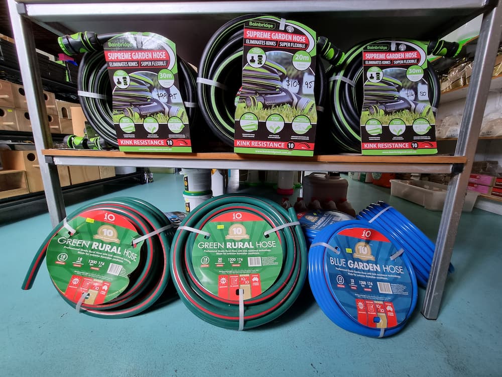 Garden Hose — Pet N Produce Supplies & Saddlery In Maryborough QLD