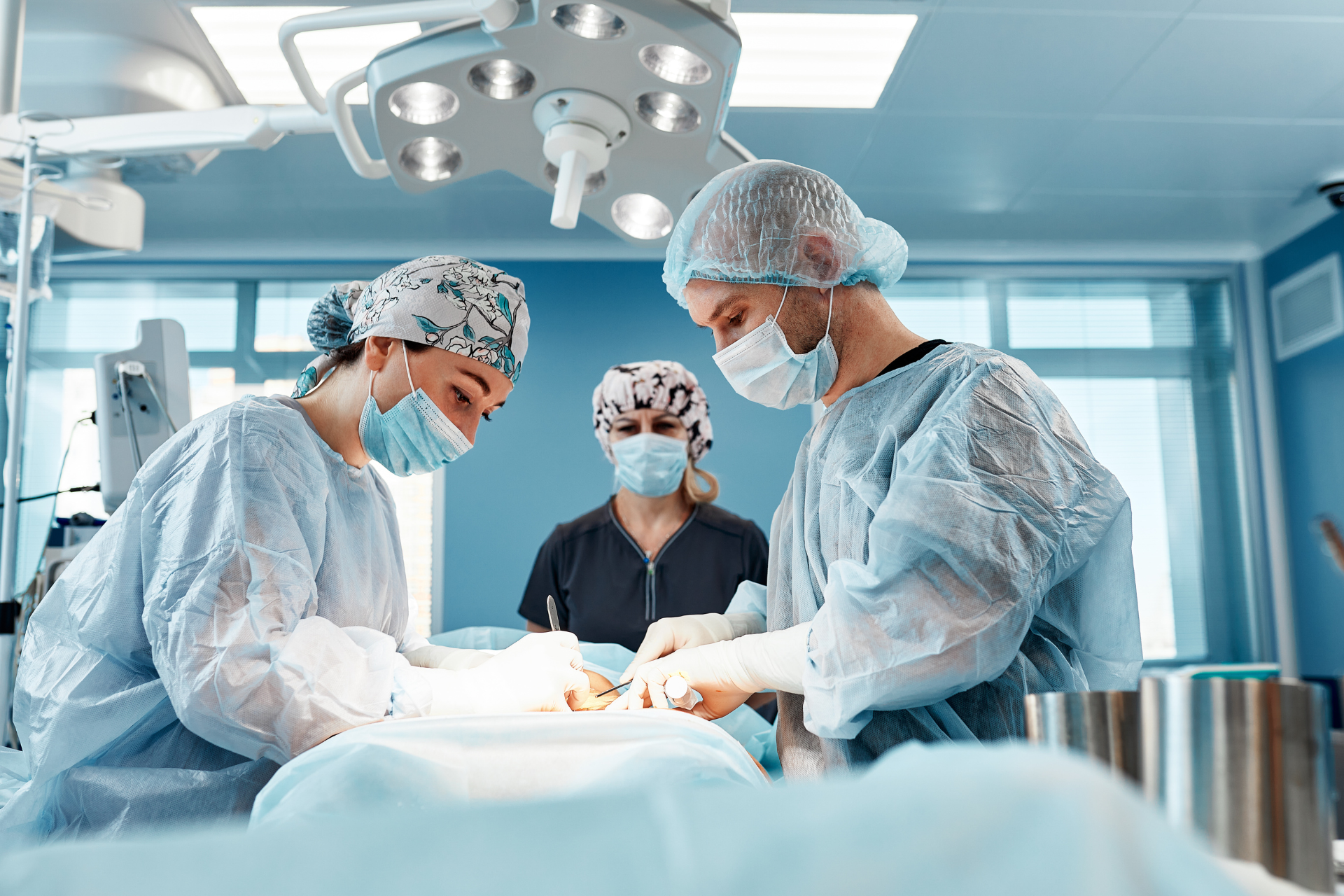 hérnia inguinal cirurgia