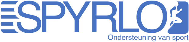Logo: Spyro ondersteuning van sport