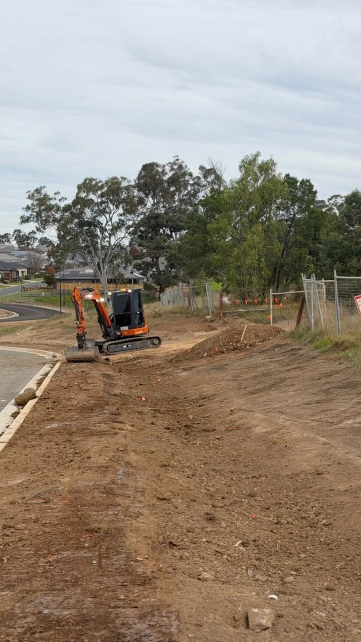 Shed pad construction