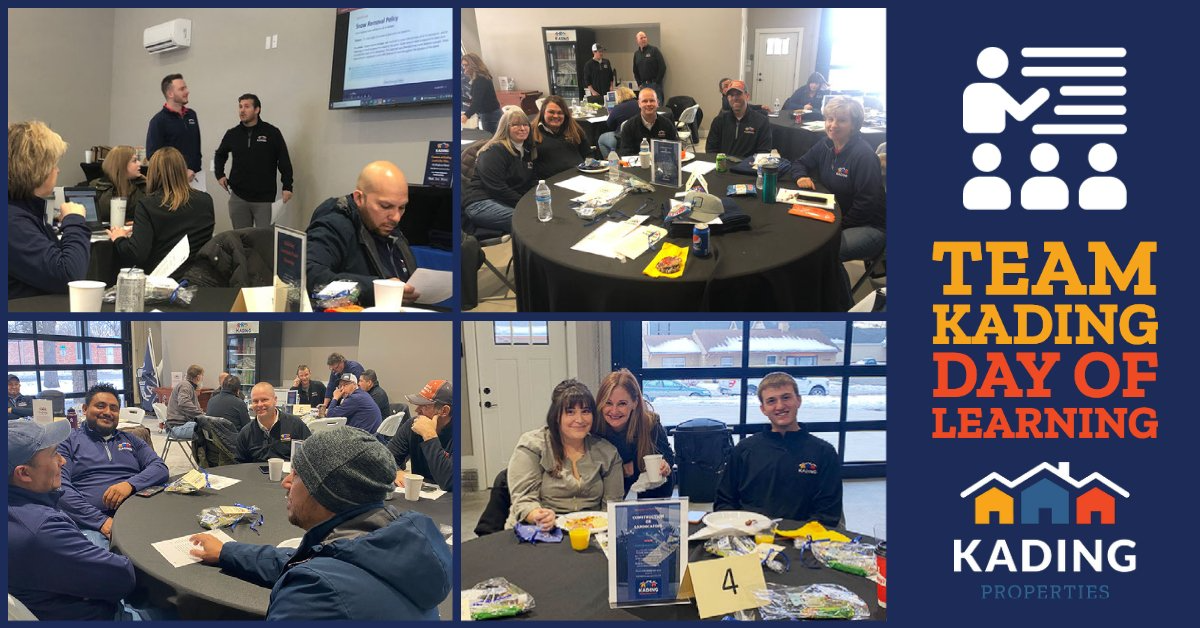 Careers at Kading Kading Properties, LLC