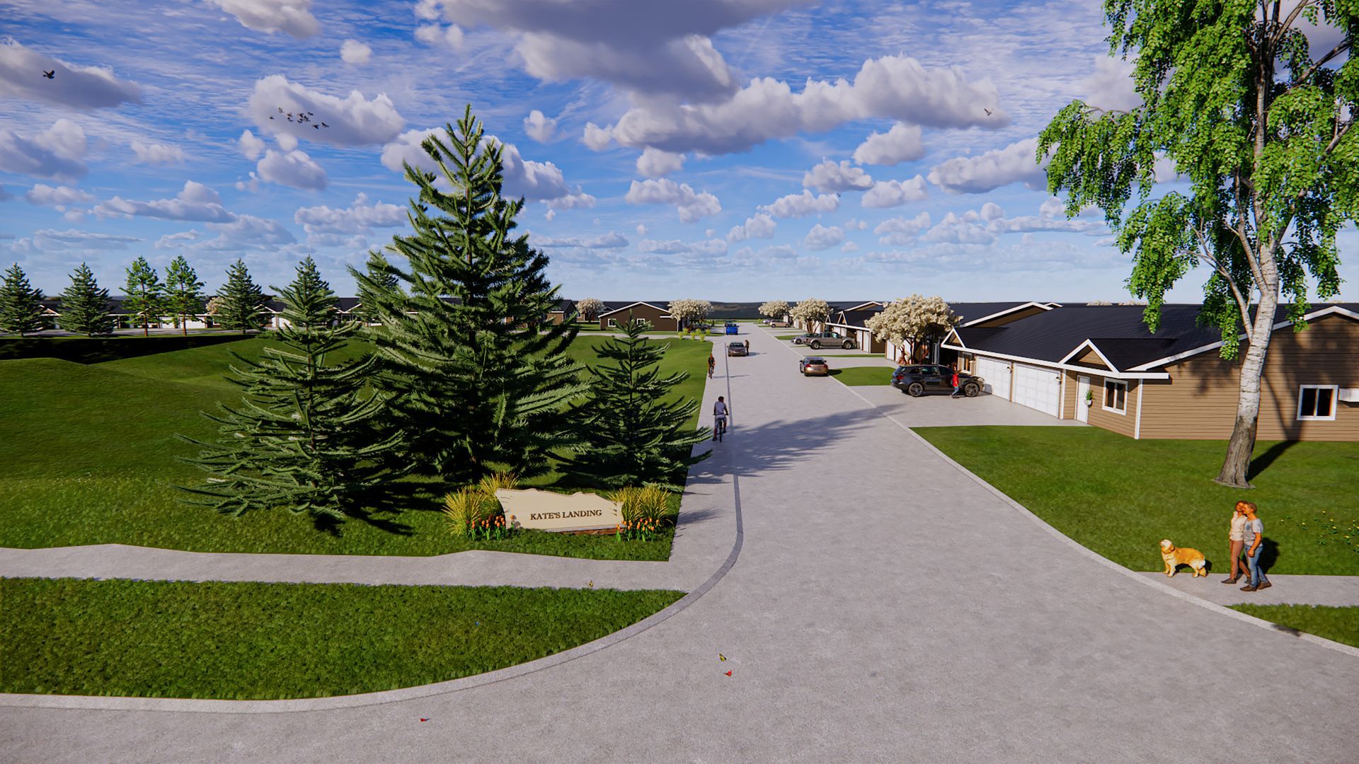 Boone New Developments