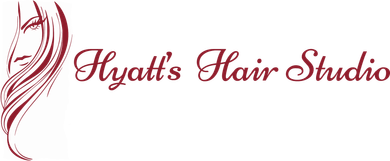 Hyatt's Hair Studio Logo