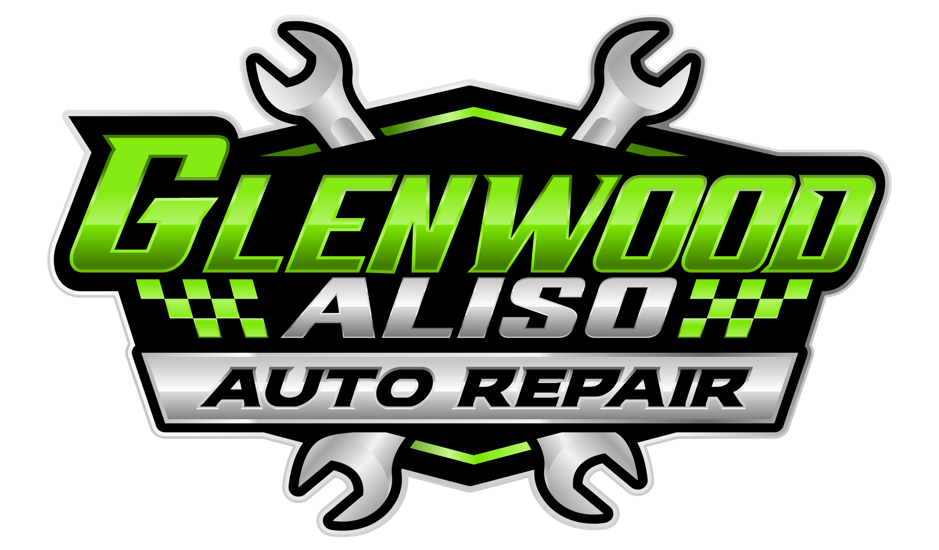 Logo of Pit Crew Loyalty; orange wrenches in a circle, text