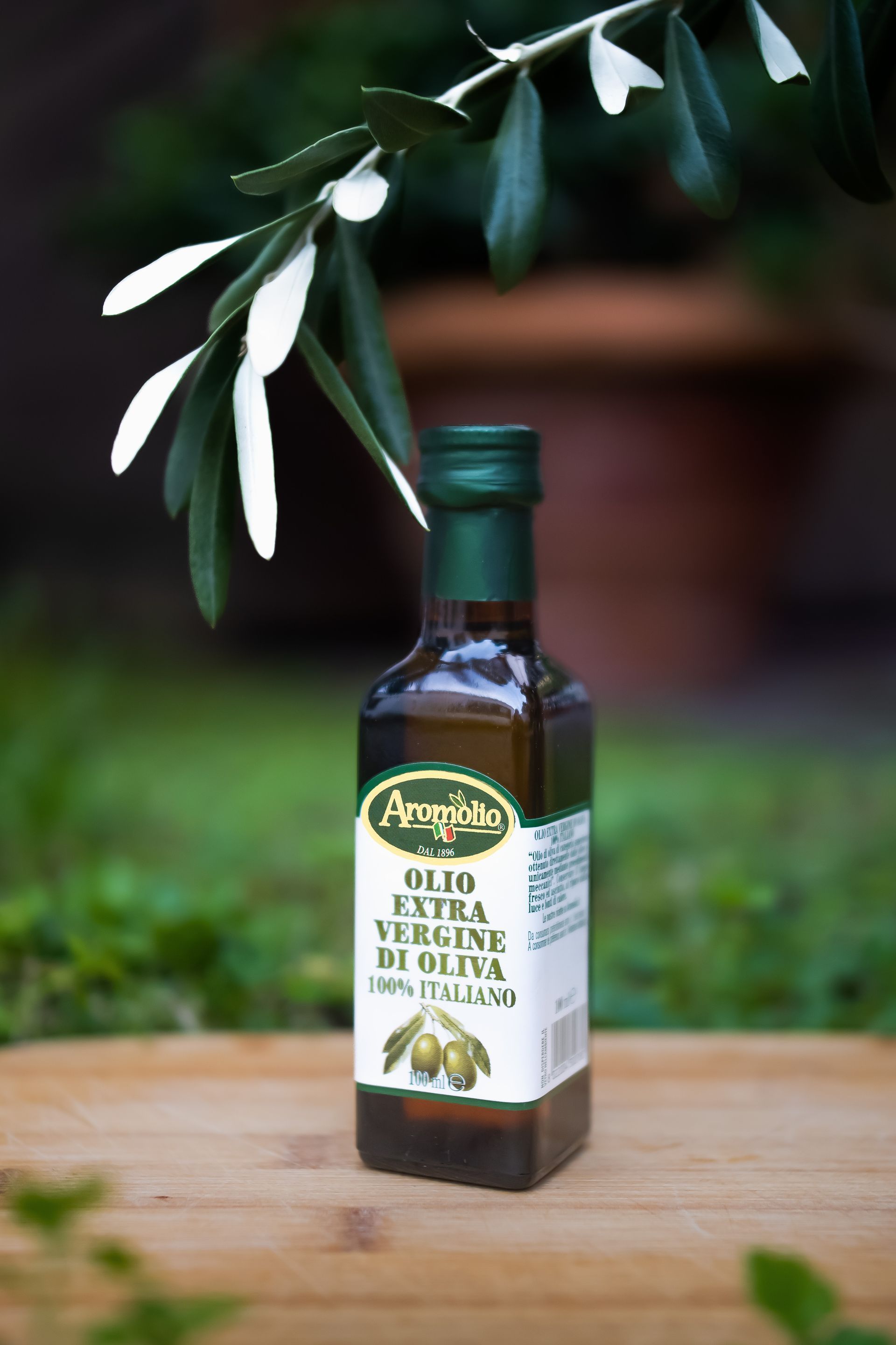 Aromolio olio extravergine di oliva