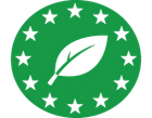 Logo Certificazione Biologica EU – prodotti Aromolio conformi al regolamento europeo sulla produzione biologica