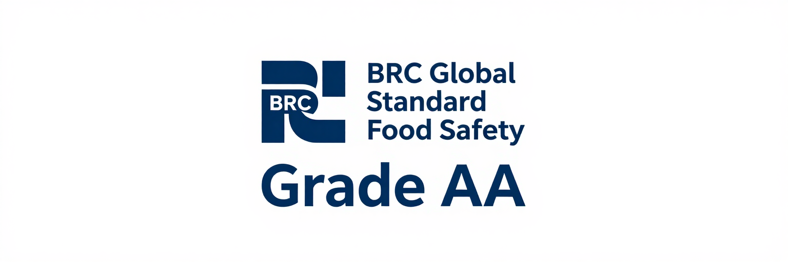 BRC Grade AA
