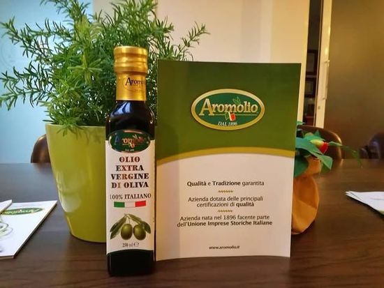 Aromolio Olio Extravergine