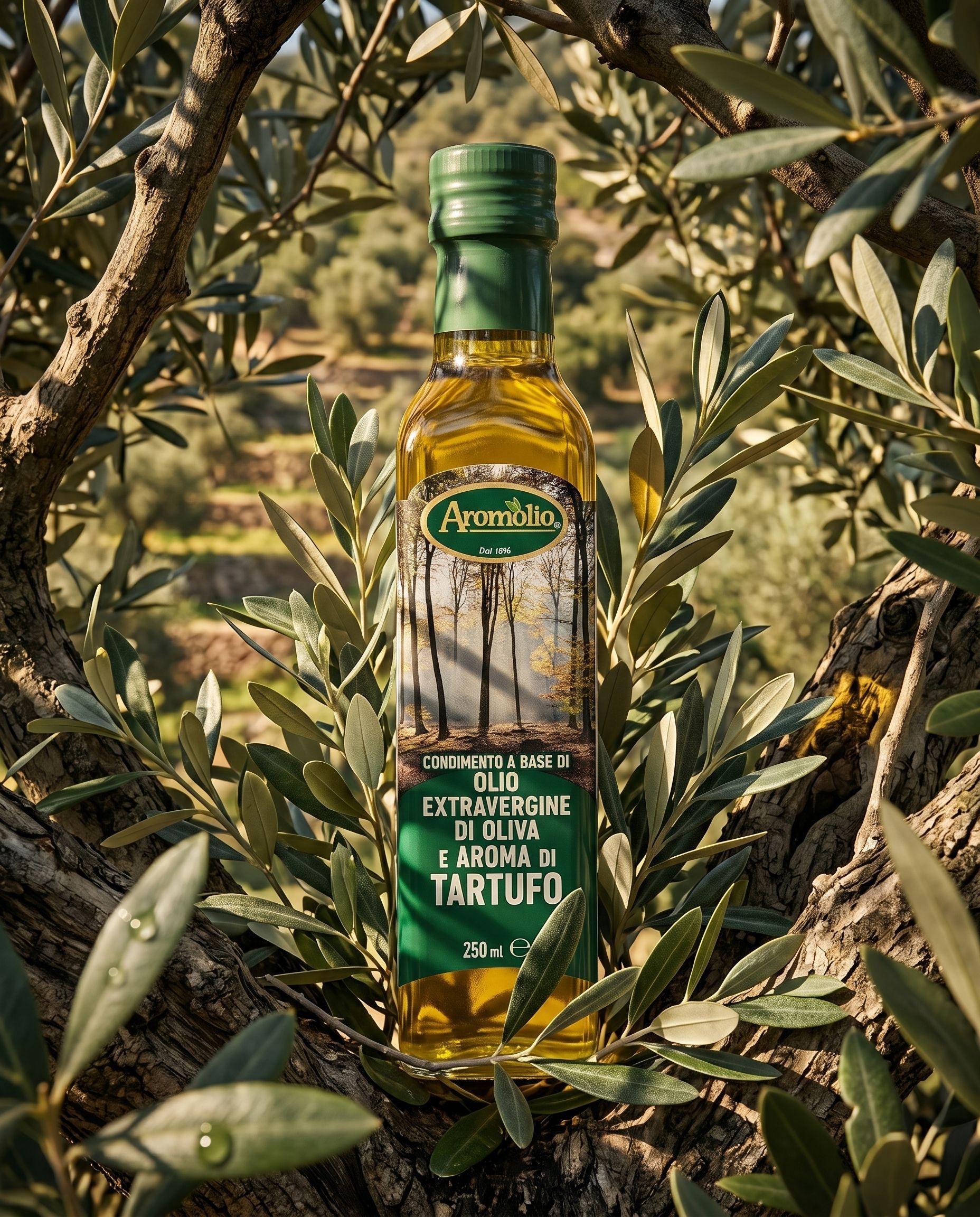 Aromolio Olio al Tartufo