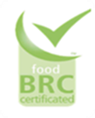 Logo BRC Global Standard for Food Safety Grade AA