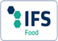 Logo IFS Food Higher Level certificazione Aromolio