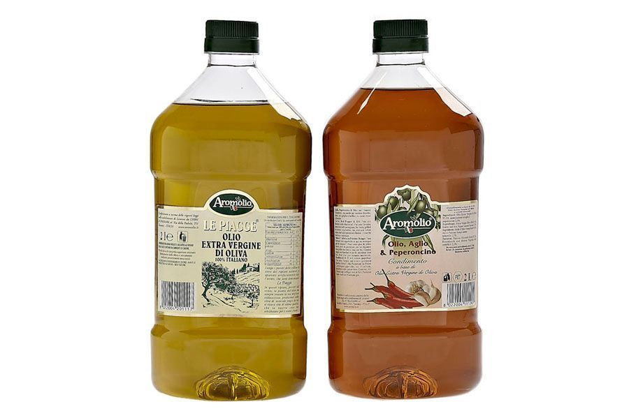 Aromolio olio di oliva extra vergine 2 litri