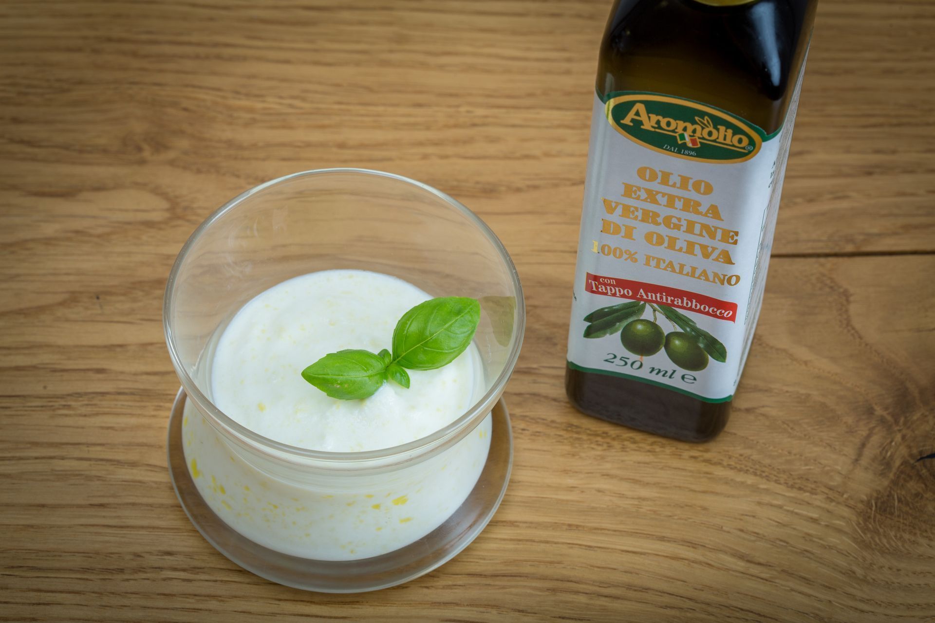 Aromolio - olio extravergine di oliva e olio aromatizzato
