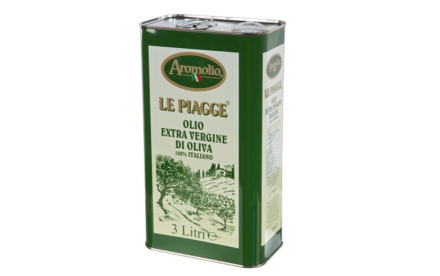 Aromolio olio di oliva extra vergine 3 litri