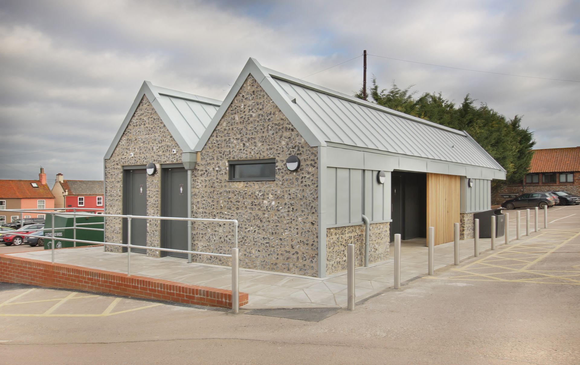 SMG Architects Leading Community Architect Projects