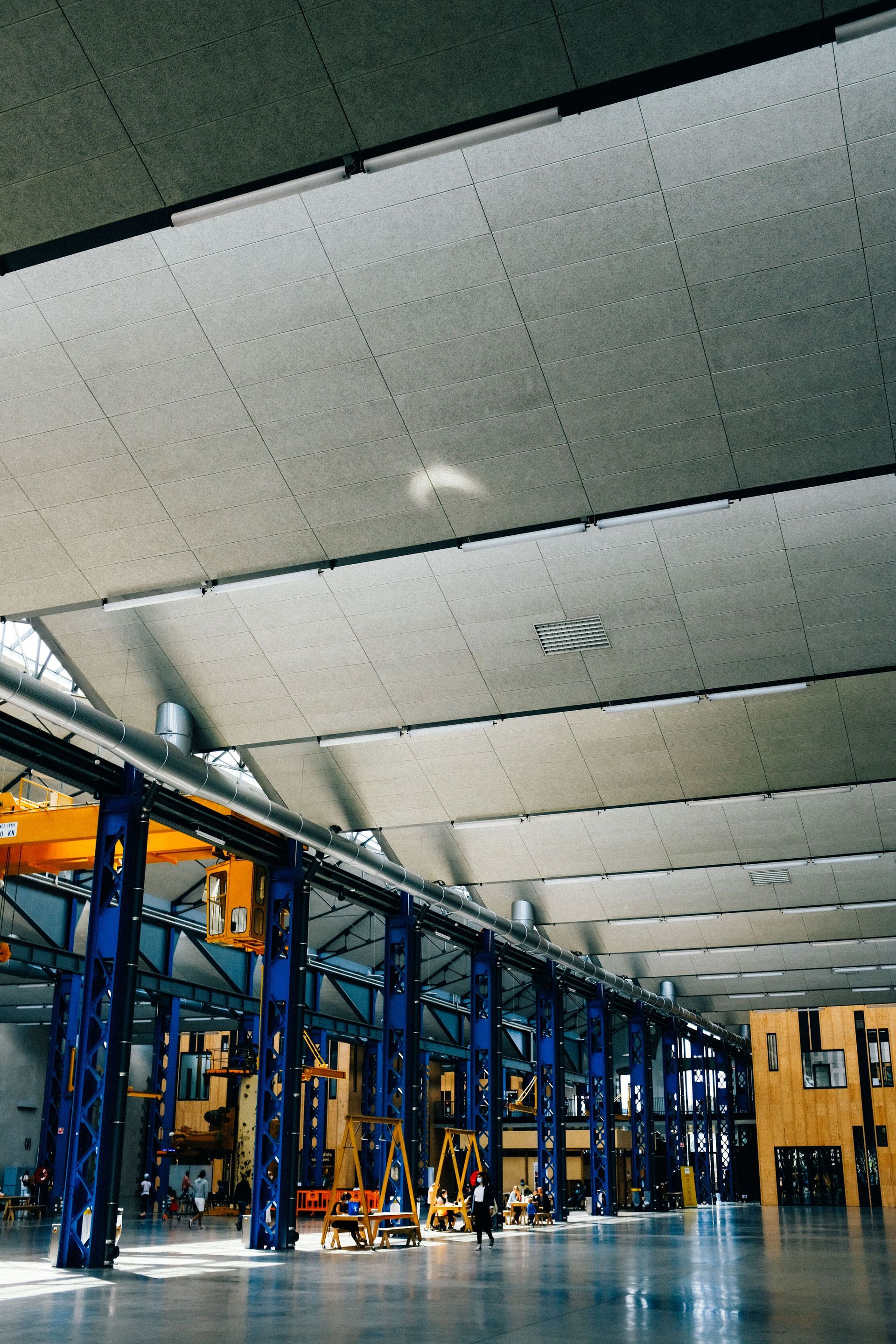 Industrial facility
