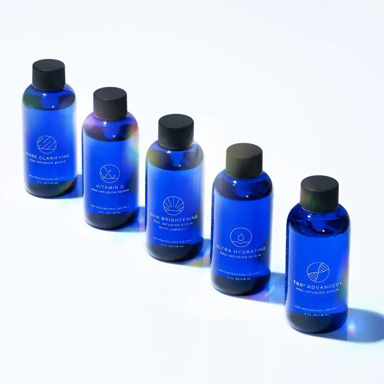 DiamondGlow treatment