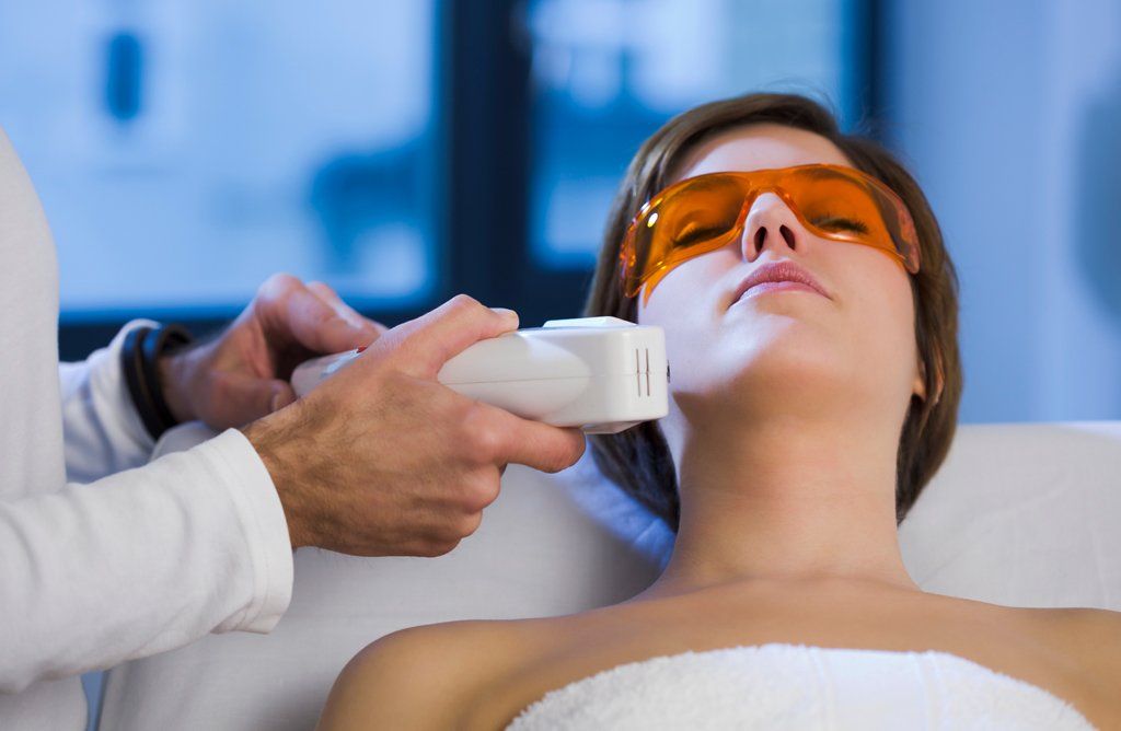 Laser Facials in Scottsdale