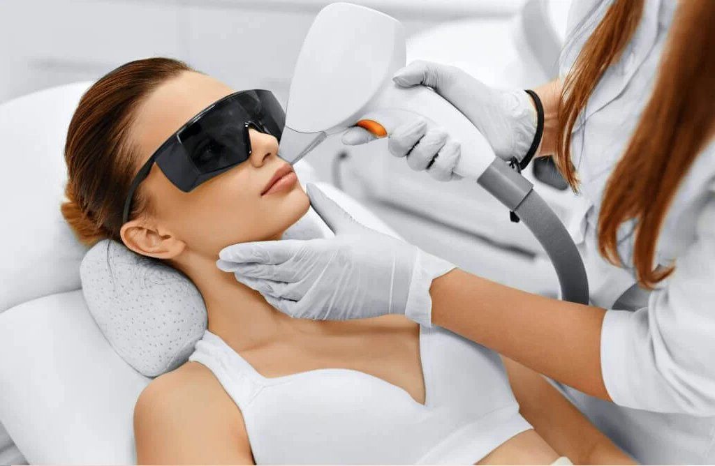 Laser Facials in Scottsdale