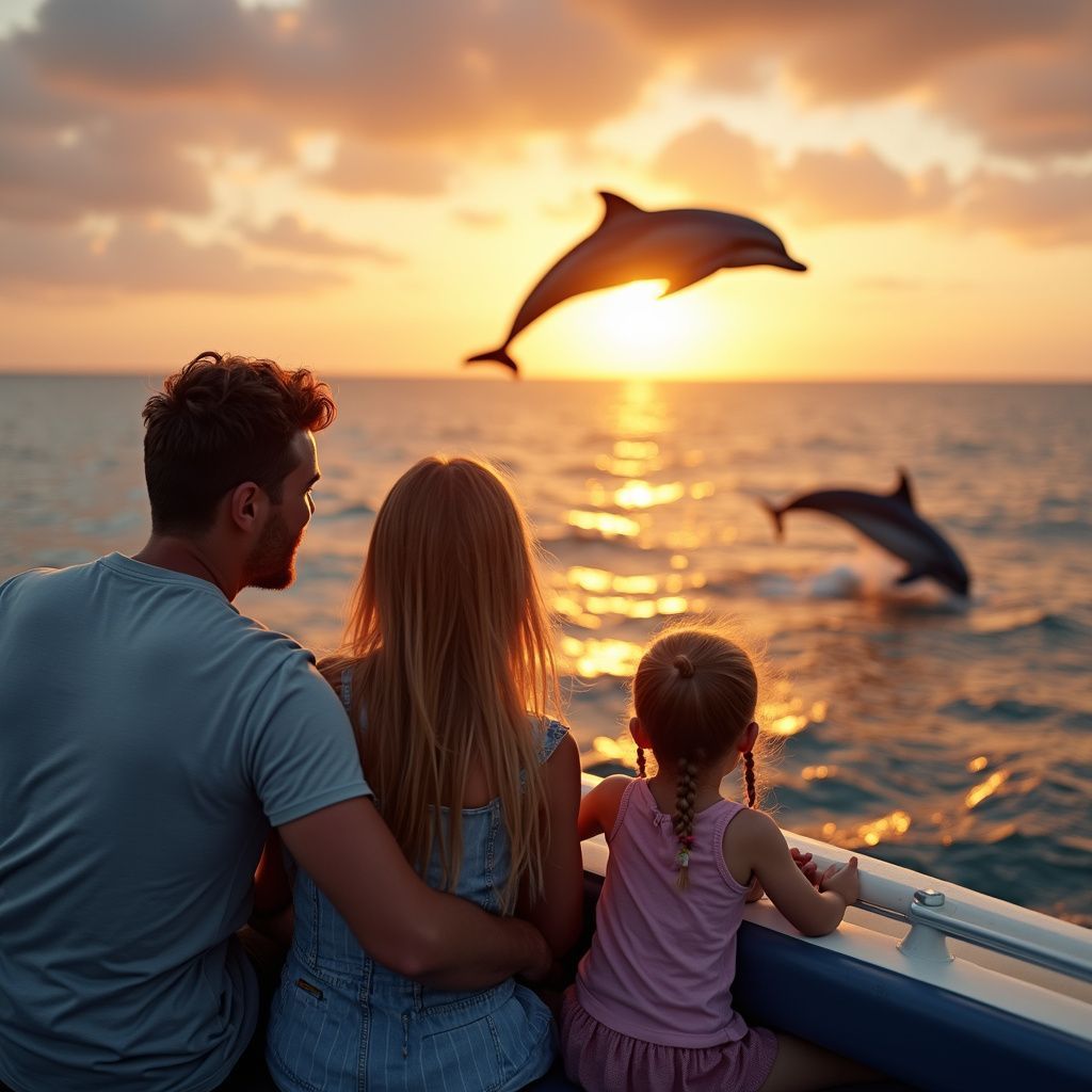 sunset cruise panama city beach / dolphin cruise panama city beach