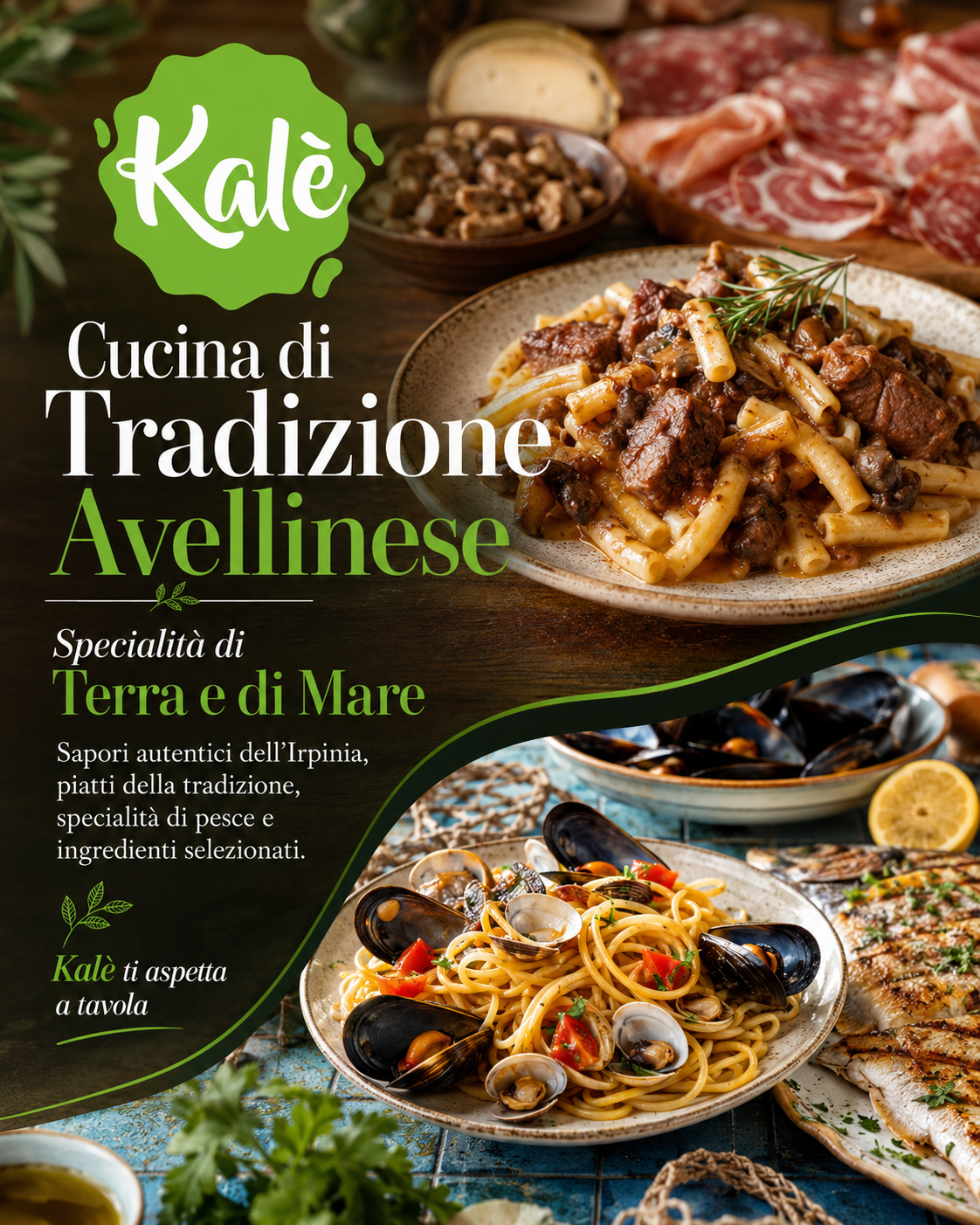 Ristorante cucina tipica Avellino