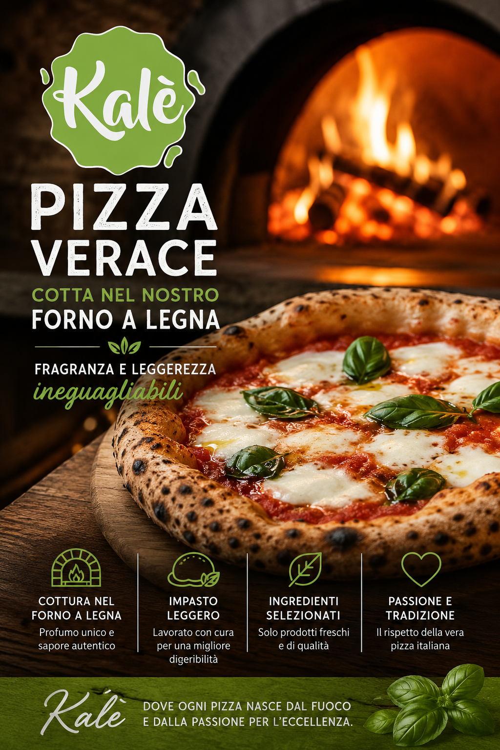 pizza verace Avellino