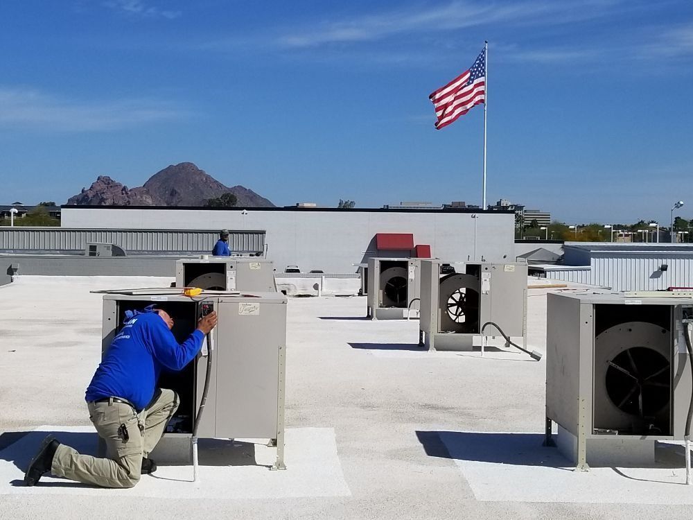 Artisan Air and Home Services