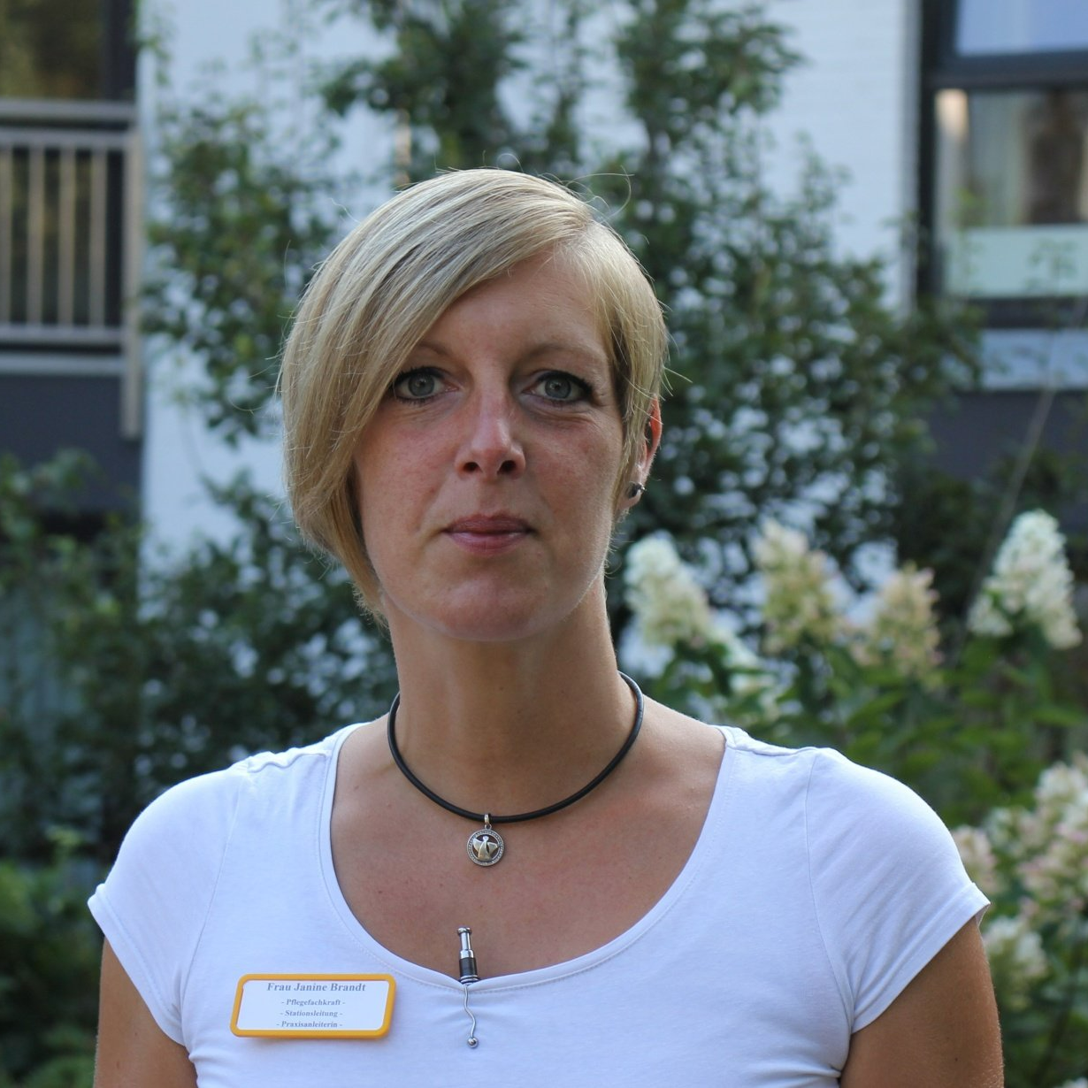 Viola Thordsen - Verwaltung