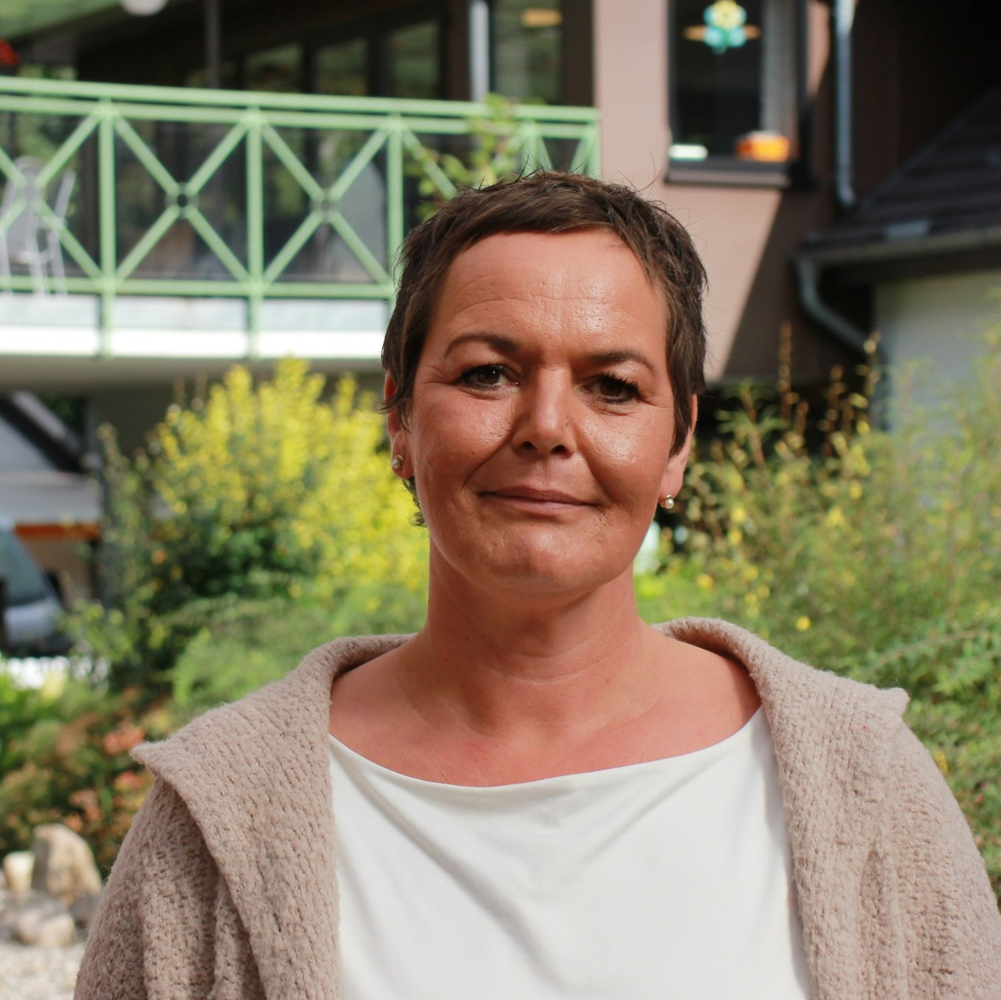 Frauke Dreesen - Verwaltung
