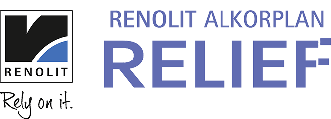 RENOLIT ALKORPLAN RELIEF