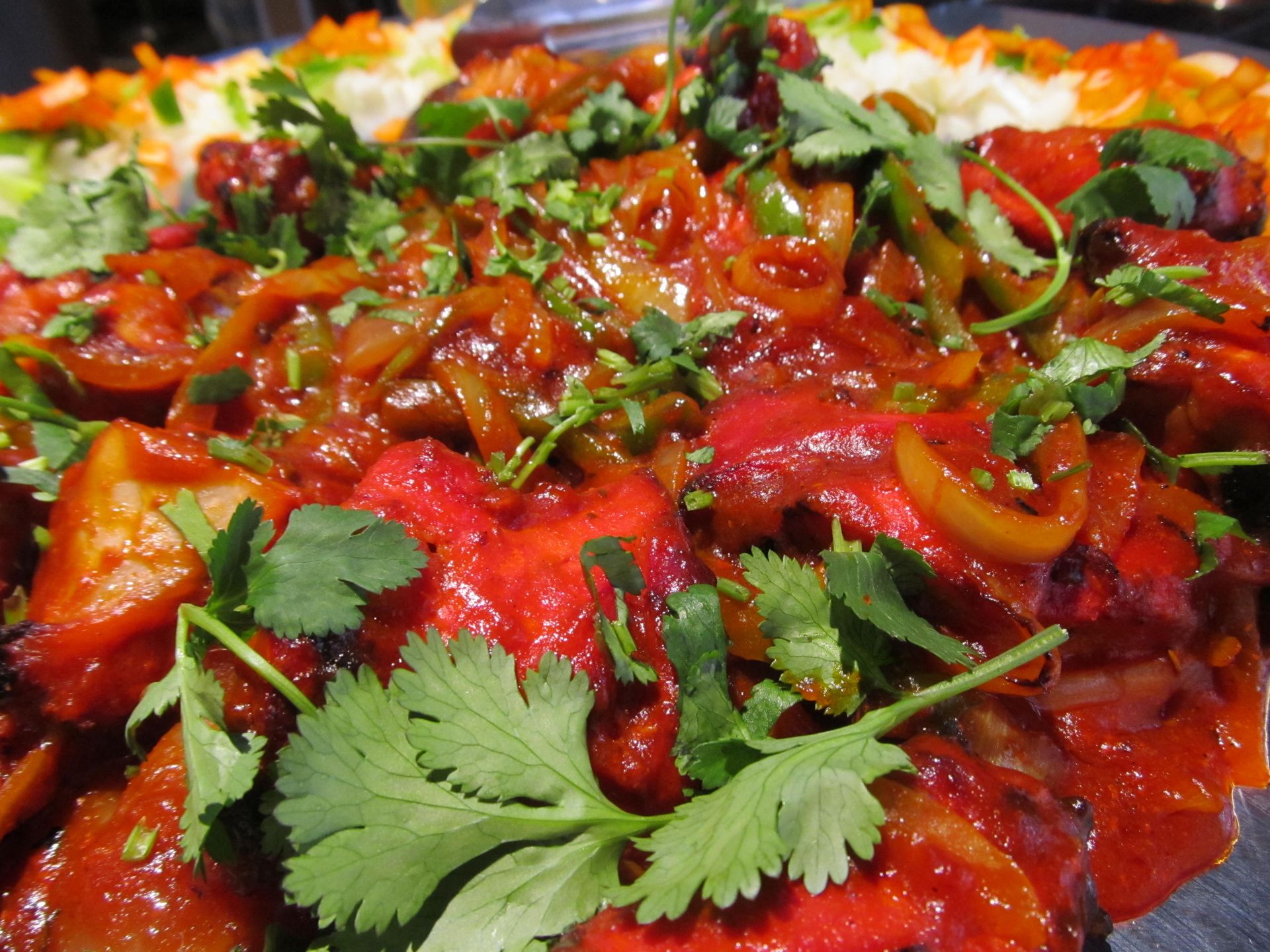 Royal Indian Grill indian food