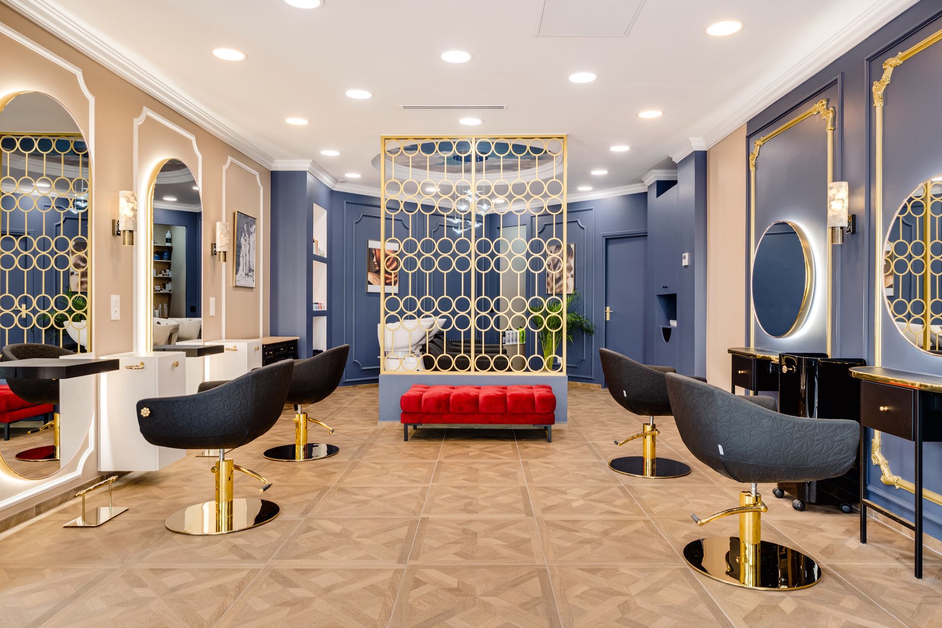 Le salon