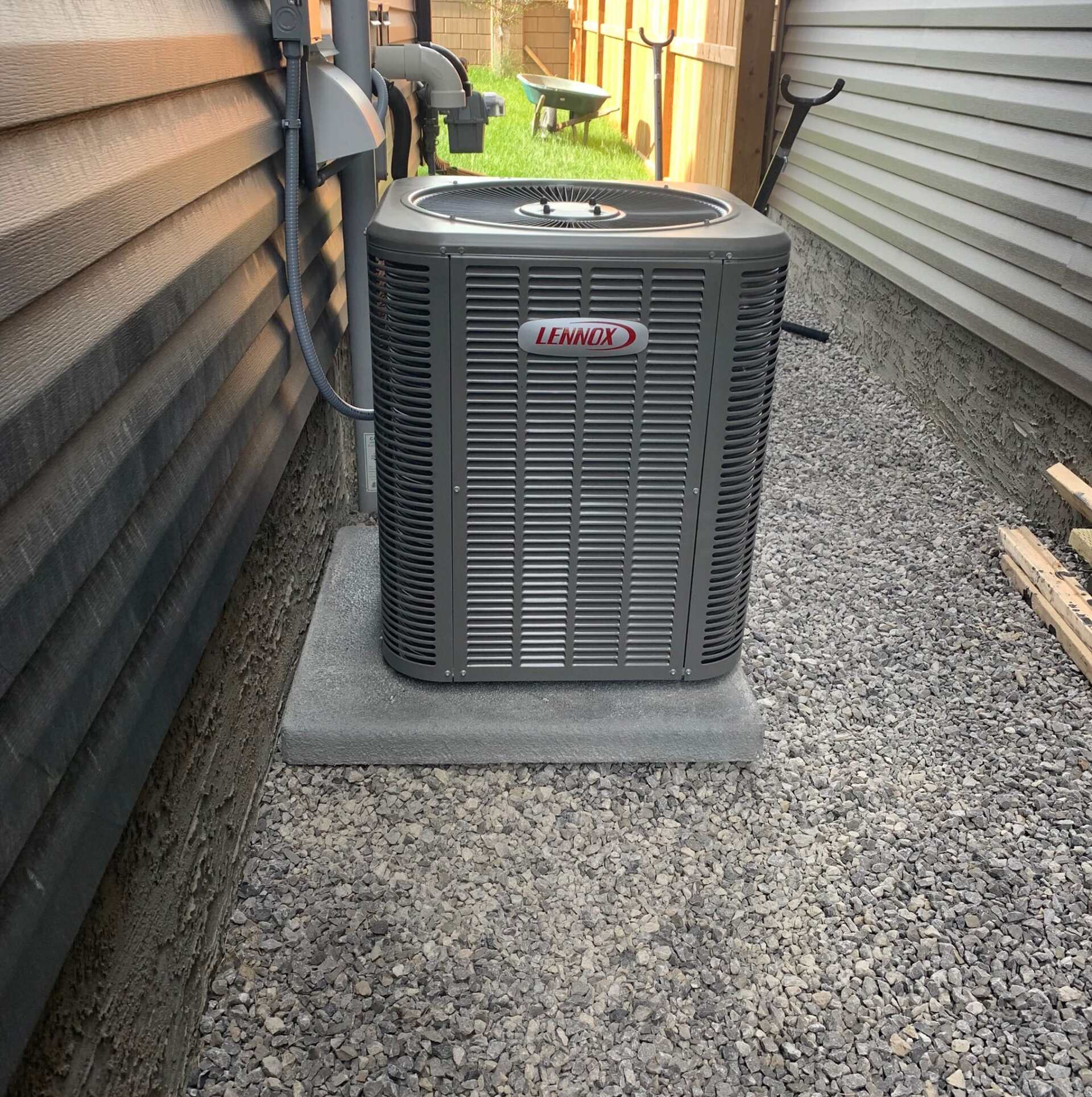 Lendrix HVAC Calgary Air Conditioning Maintenance