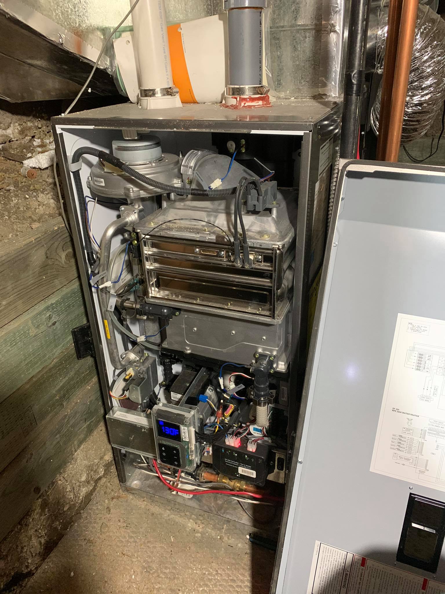 Furnace Repair Service Lendrix HVAC Calgary