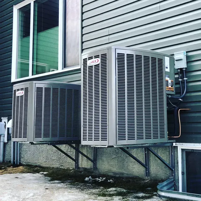 air conditioning calgary