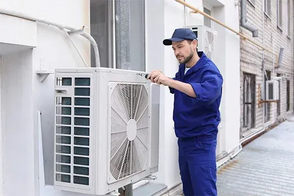 air conditioning calgary
