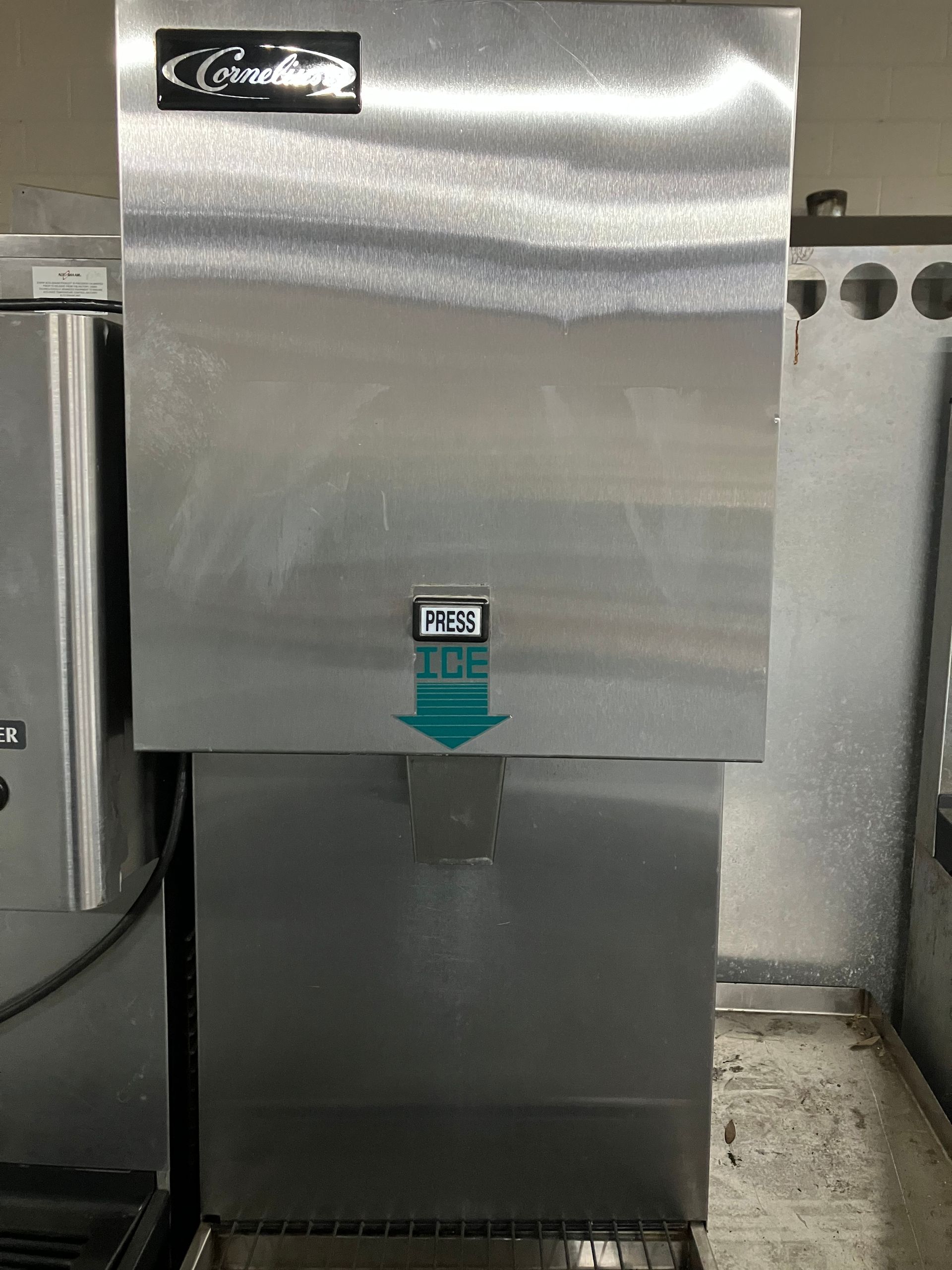 Ice Maker OcalaGainesville Restaurant Equipment Ocala, FL