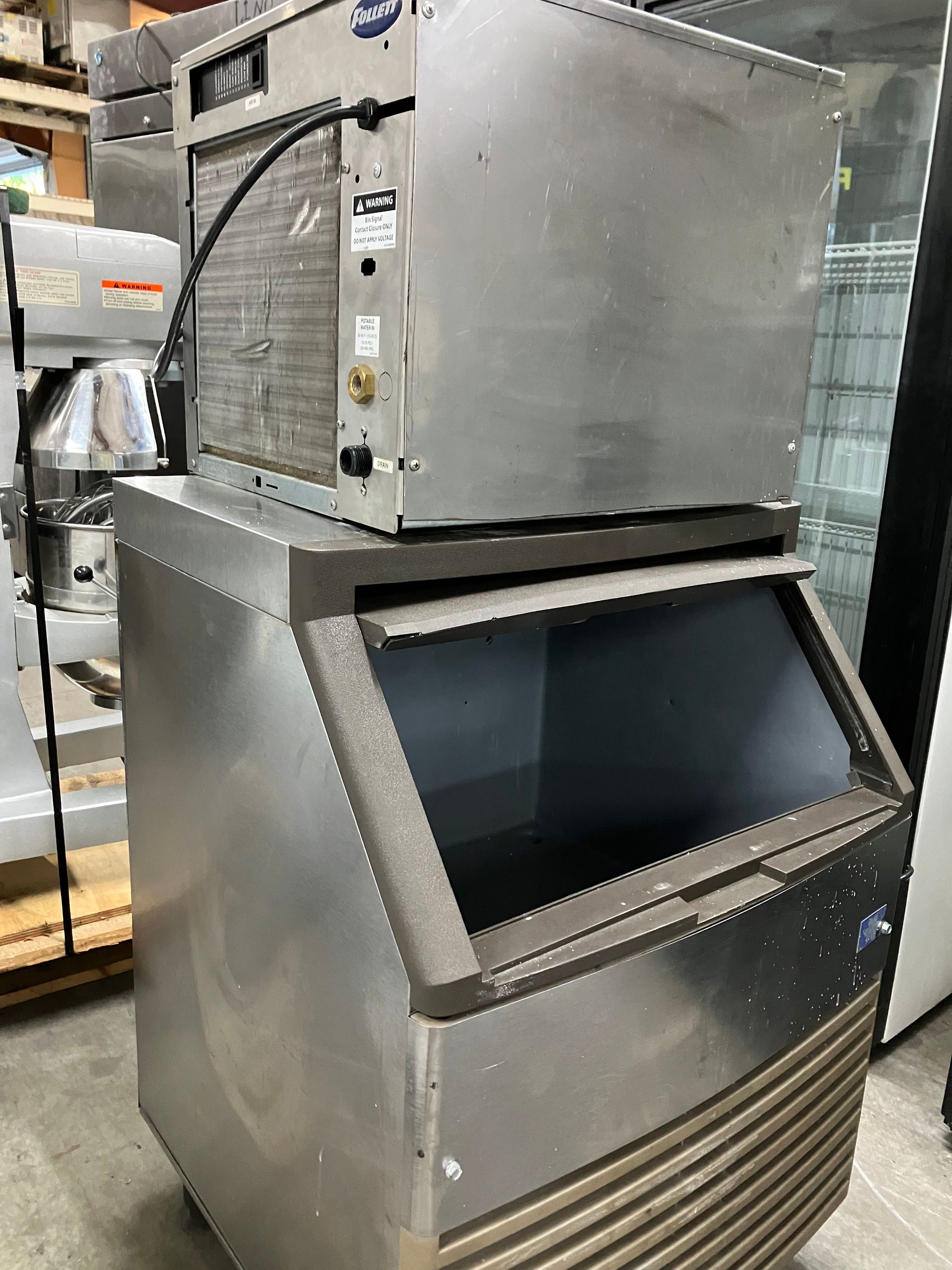 Ice Maker OcalaGainesville Restaurant Equipment Ocala, FL