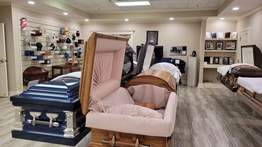 Virtual Tour Elmwood Funeral Home