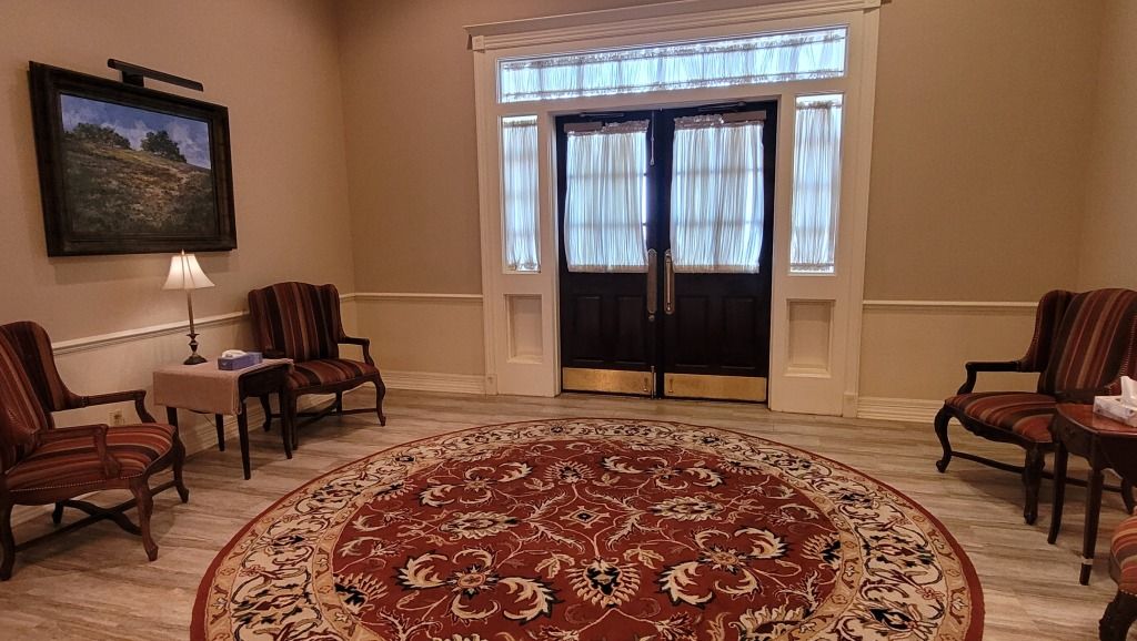 Virtual Tour Elmwood Funeral Home